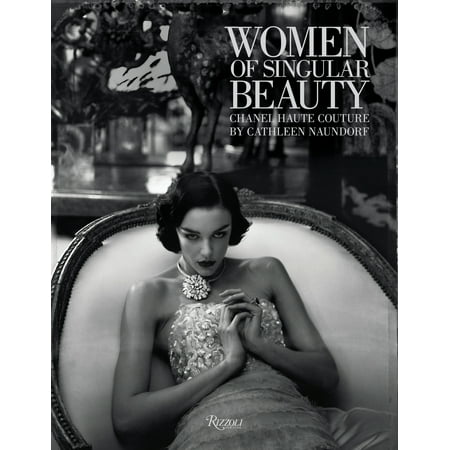 Women of Singular Beauty : Chanel Haute Couture