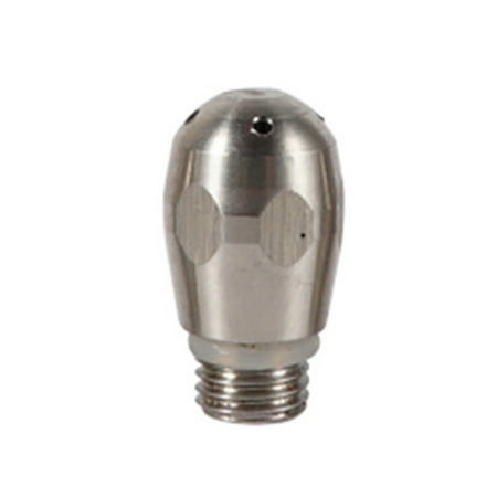 

JUNTEX 4 Holes Coffee Machine Steam Nozzle Accessories for Barista Stainless Steel