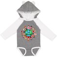 thumbnail image 3 of Inktastic Earth Day International Boys or Girls Long Sleeve Baby Bodysuit, 3 of 5
