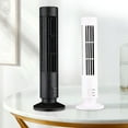 thumbnail image 6 of HIBIBUD 2026 New Tower Fan for Bedroom,Oscillating Quiet Tower Fan Build in Water Tank,Standing Bladeless Fan with 2 Wind Speeds,Portable Usb Tower Fan for Home Offices Bedrooms, 6 of 7