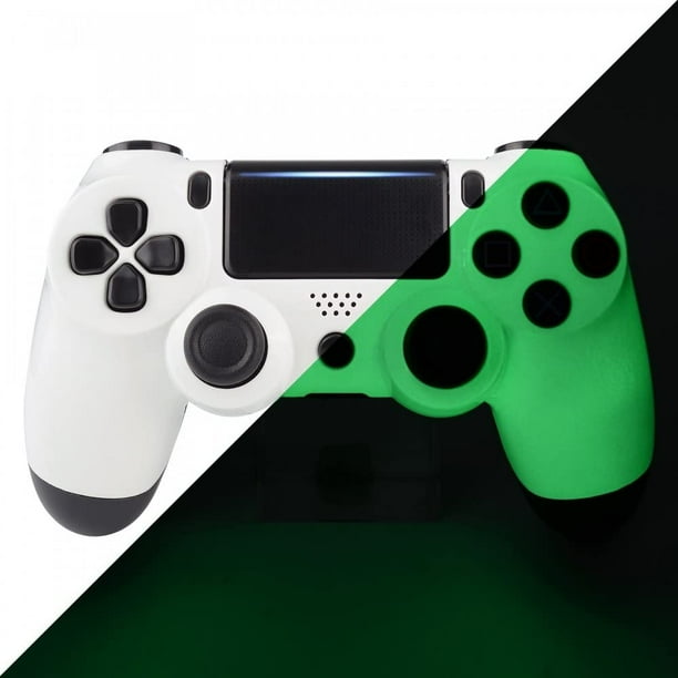 Glow in The Front Housing Shell Cover for PS4 Controller Faceplates Replacement Part for PS4 Pro Slim Controller ZCT2 JDM 040 JDM 050 JDM 055 Controller NOT - Walmart.com