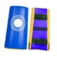 thumbnail image 4 of Almohadilla de patada de taekwondo, tapete de entrenamiento de taekwondo, almohadillas de golpe, accesorio para ejercicio de boxeo 2 piezas azul, 4 of 9