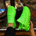 thumbnail image 4 of GLYGML Blade Sole Sneakers, Breathable Cushioned Casual Shoes, Suitable for Daily Walking, Running and Streetwear., 4 of 5