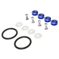 thumbnail image 3 of Sujetadores de liberación para parachoques delantero Anillo de refuerzo de parachoques trasero para JDM Ndcxsfigh Accesorios para autos y motos, 3 of 8