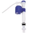 thumbnail image 3 of Toilet Tank Accessory 1Pack for Homeowners White PVC Toilet Fill Valve Bathroom Use, 3 of 9