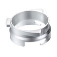 thumbnail image 1 of Bsvklp Anillo Dosificador Recepción Polvo 54 Mm para Cafetera Breville 8 (plata), 1 of 9