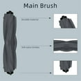 thumbnail image 4 of For E30 Ultra Robot Vacuum Cleaner Replacement Parts Main Side Brush Hepa Filters Mop Cloth Dust Bags, 4 of 5