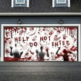 Halloween 2024 Turn Heads This With Our Jaw Dropping Garage Banner