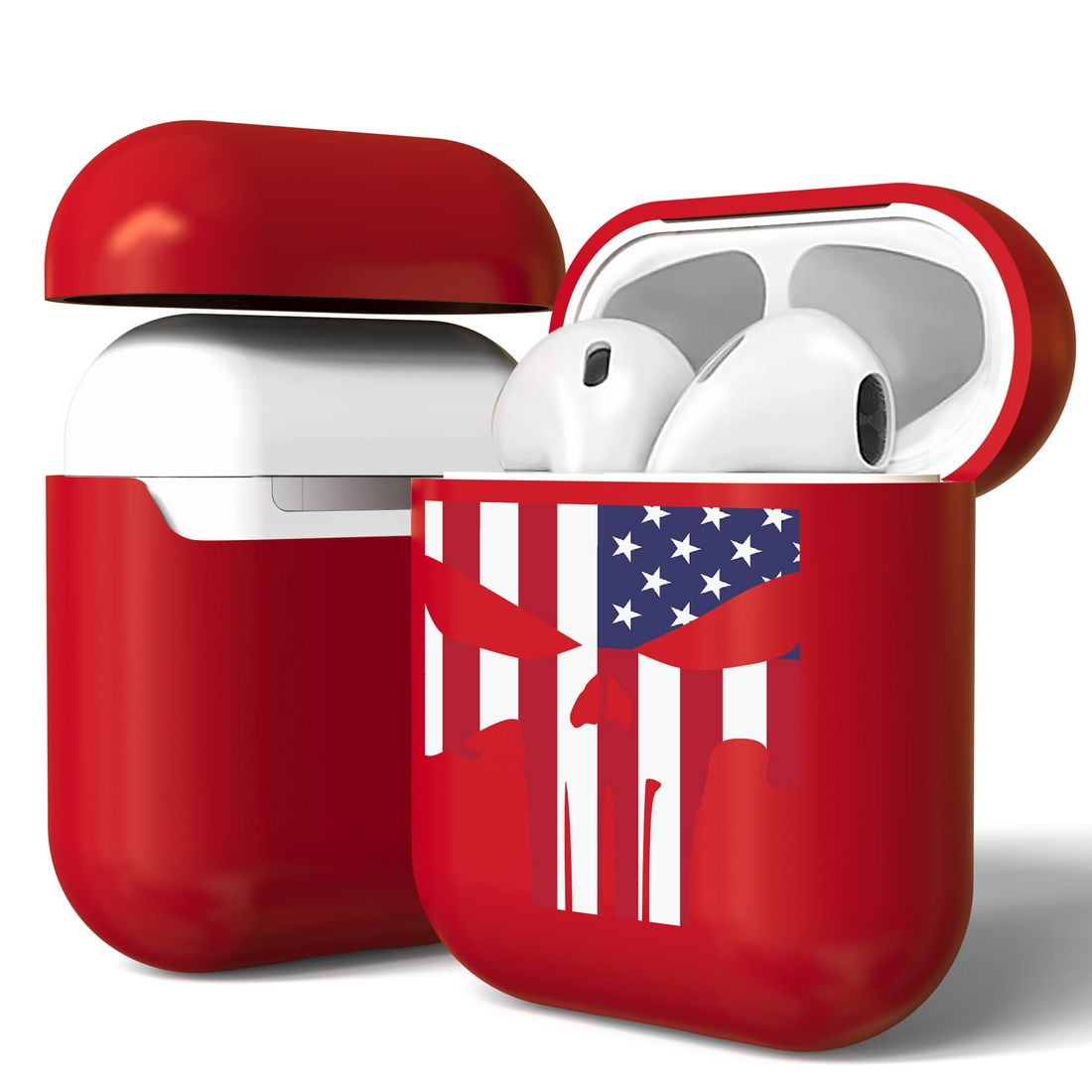 Bemz [Slim Lightweight] Protective Case Cover for Apple AirPods (Gen 1