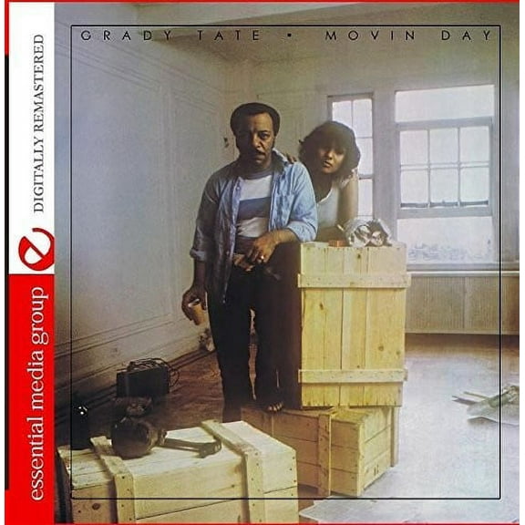 Grady Tate - Movin' Day - Music & Performance - CD