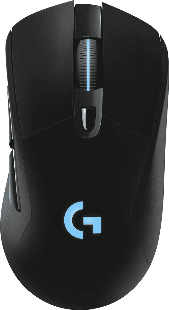 Pre-Owned Logitech G403 Prodigy Gaming Mouse Wirless, Wired