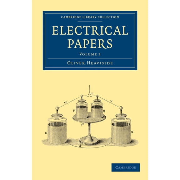 Electrical Papers, (Paperback)