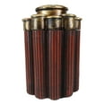 thumbnail image 3 of Rustic Western Decorative Container Box With Lid, 3 of 5