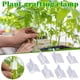 thumbnail image 1 of Xihbxyly Pinza para Injertar Tomates, Solución Eficiente para Plantar, Material Suave y No Tóxico, Diseño Fácil de Usar, Juego de Herramientas de Jardinería, Kit de Injerto Multiusos, 100 Unidades Po, 1 of 3