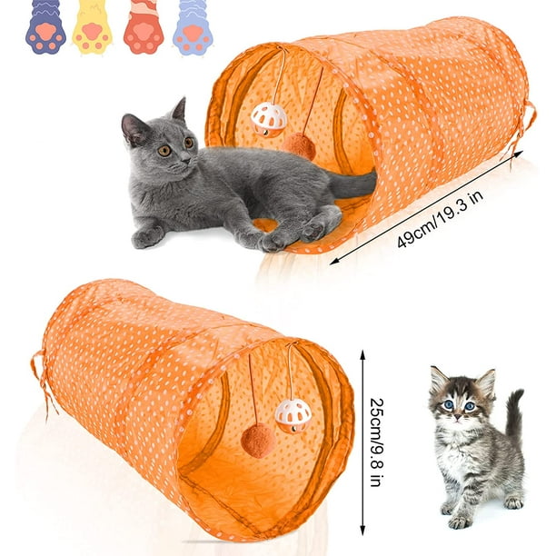 Kitten carrier outlet toy