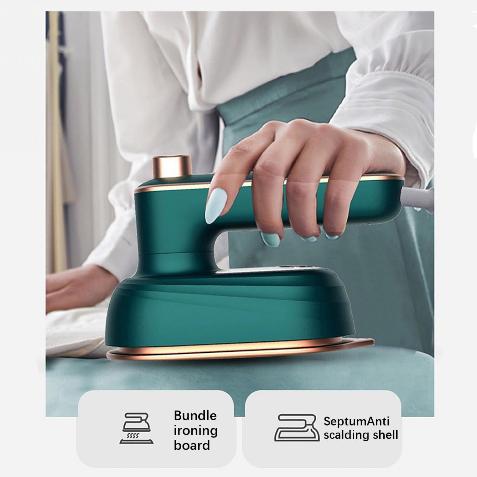 portable handheld ironing machine