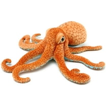 Olympus the Octopus | 18 Inch Stuffed Animal Plush | By TigerHart Toys