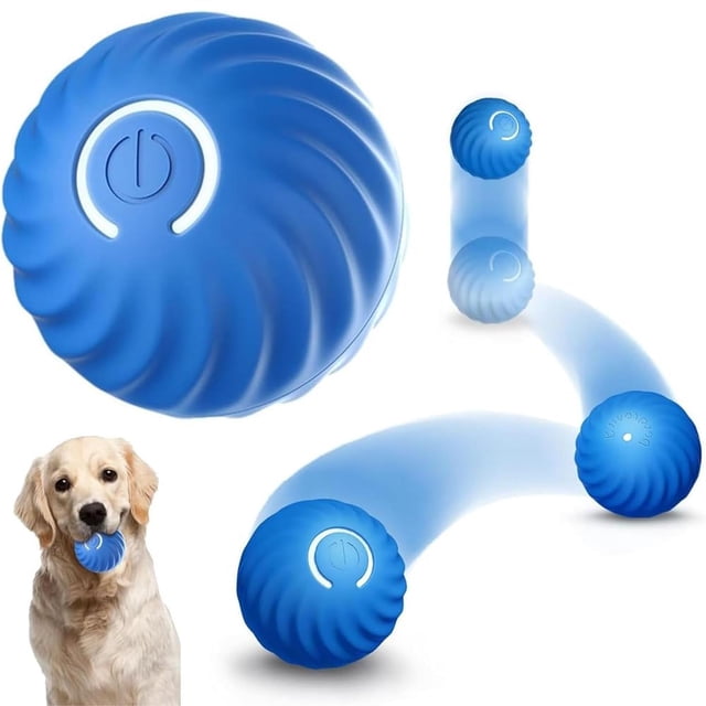 Pelota de Juguete Inteligente e Interactiva para Perro de Todos los Tamaños