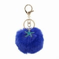 thumbnail image 3 of Fashionable Starfish Key Holder Lightweight Starfish Fuzzy Keychain Unique Key Adornment for Stylish Accessories, 3 of 7
