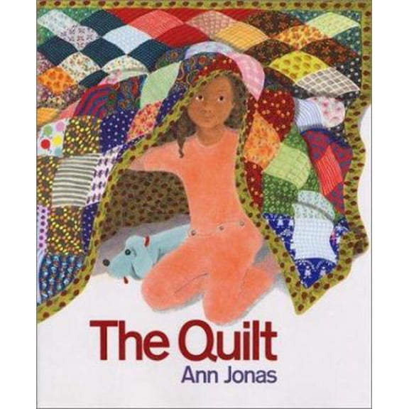 Pre-Owned The Quilt (Hardcover) 0688038255 9780688038250