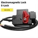 thumbnail image 5 of 62196 Type 2 Electrical Outlet Electromechanical Locking ELB EVSE EV, 5 of 5