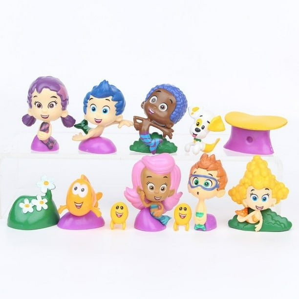 Bubble guppies cheap crib sheets