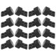 thumbnail image 2 of 48PCS Mini Wheel Axles Pack Block Car Accessories Tire Hub Classic Building Ladrillos NiñOs DIY Juguetes Bloques para, 2 of 5