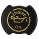 thumbnail image 2 of Tapa de llenado de aceite de motor F3AZ6766B de repuesto para motor diésel Ford Powerstroke 6.0L 6.4L 7.3L, 2 of 8