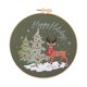 thumbnail image 4 of Kit de Inicio de bordado de Navidad, punto de cruz, Navidad, adultos, accesorios de decoración del hogar, aro de bordado, artesanía a mano Alce, 4 of 9