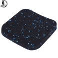 thumbnail image 2 of Exercise Equipment Pad,6PCS Thickened Rubber Pads Treadmill Mat Rubber Cushion Seamless Integration, 2 of 8