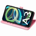 thumbnail image 2 of Funda Cartera FOXDOCK para Xiaomi Redmi A3 , Flip PU con Relieve de Gatos y Perros, Tarjetero y Soporte, 2 of 6