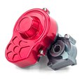 thumbnail image 2 of Transmission with Gear Replacement for Axial SCX10 RC Car Upgrade Parts, 2 of 7