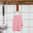 thumbnail image 2 of AURARMLET Towel Storage Organizer Towel Ring Round Corner 1Pack, 2 of 6