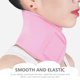 thumbnail image 2 of Parche de gel con aceites esenciales para el cuello, cómodo y blanqueador, para mujeres (rosa), 2 of 8