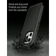 thumbnail image 3 of Triple Layers Full-body Heavy-duty Protective Case Compatible With Apple, Made Of Tpu+pc, Shock-resistant, Dust-proof And Drop-resistant, 3 of 4