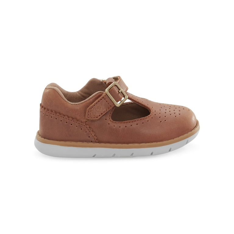 Stride Rite Nell Kid s Leather Classic Mary Jane Sizes 4 10