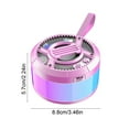 thumbnail image 3 of Mecha Bluetooth Speaker,Mini Bluetooth Speaker,Portable Bluetooth Speaker,RGB Light Bluetooth Speaker,Deep Bass Bluetooth Speaker,HiFi Bluetooth Speaker,Wireless Bluetooth Speaker, 3 of 7