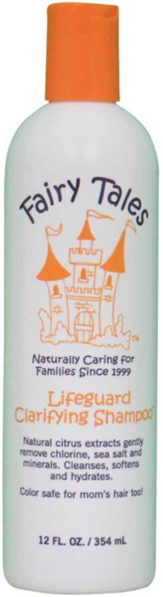 Lifeguard Fairy Shampoo Tales