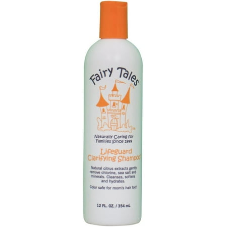 Fairy Tales Lifeguard Clarifying Shampoo 12 Oz Walmart Com
