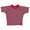 Red/Grey, variant on i play Short Sleeve Stripe Rashguard
