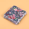thumbnail image 4 of MasteelfCA 50pcs Patchwork Cloth Plain Cloth Cotton Small Floral Cloth DIY Washing Cloth Fabric Cloth (Assorted Color/10x10cm), 4 of 4