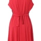thumbnail image 5 of Vestido Midi Vintage Sunnimix Cuello Cuadrado Cintura Elegante L, 5 of 8