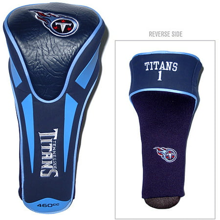 UPC 637556330680 product image for Team Golf NFL Tennessee Titans Single Apex Driver Head Cover | upcitemdb.com