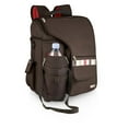 thumbnail image 2 of Oniva A Picnic Time Brand Turismo Insulated Cooler Backpack, Moka, 2 of 6