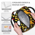 thumbnail image 3 of Easygdp Farm Goose Bolsa de Almuerzo Insulada Grande, Forro de Aluminio, Diseño Espacioso, a Prueba de Fugas, Ideal para Trabajo, Picnics, Viajes y Actividades al Aire Libre, 3 of 6