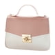 thumbnail image 2 of pstuiky Bolso bandolera de piel con un solo hombro, gran capacidad y múltiples compartimentos., 2 of 3