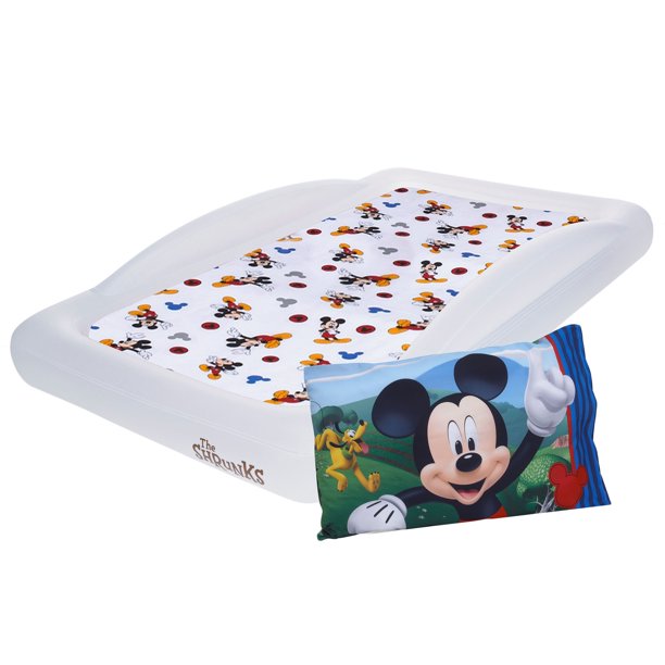 Disney Mickey Mouse Clubhouse Toddler Bedding Set The Shrunks