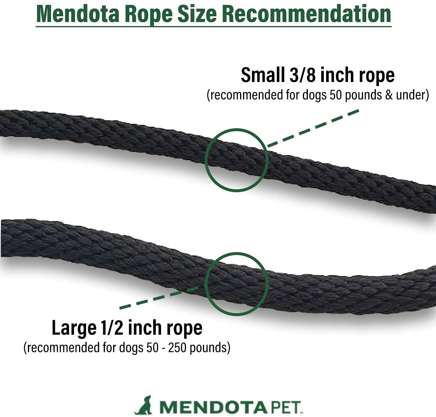 3/8"X6 British Style Slip Lead Color: Ruby