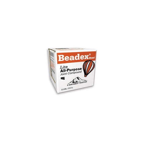 USG Beadex White All Purpose Lightweight Joint Compound 3.5 gal