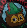 thumbnail image 5 of Woodsy Owl Wild Thing Don’t Pollute Toddler Boy Girl T Shirt Infant Toddler Brisco Brands 12M, 5 of 6